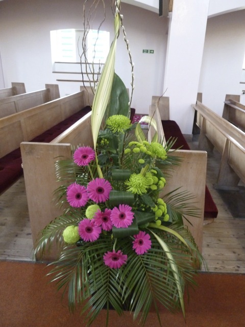 Urn arrangements